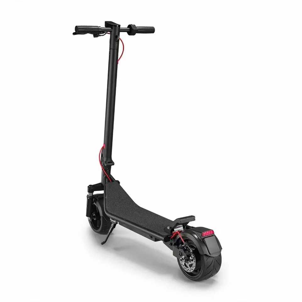 Trotineta Electrica S4 - 500w 40 Km/h 15ah Roti late de 9 inch -