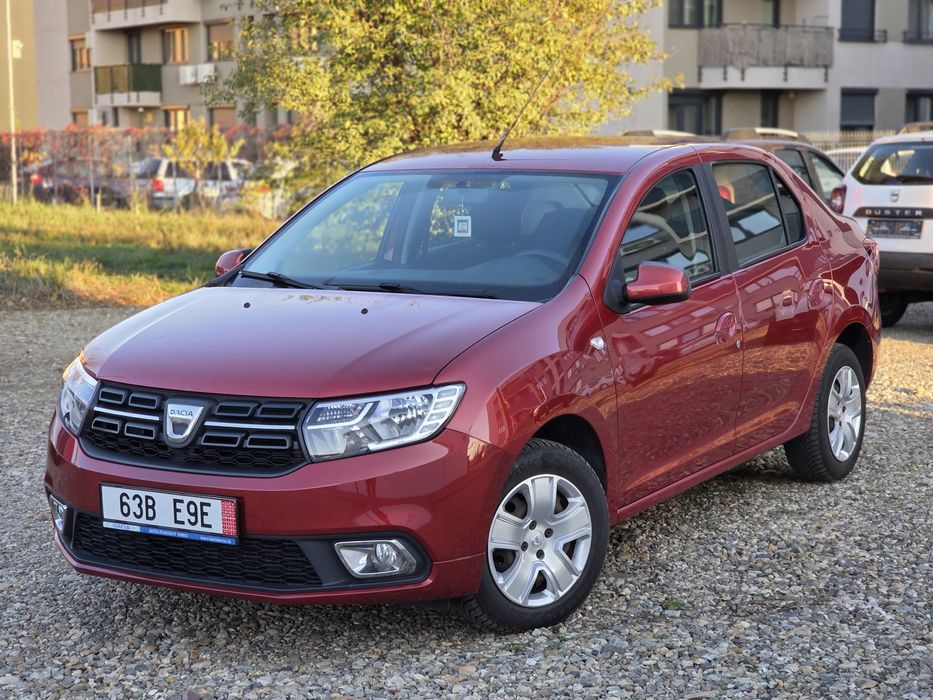 Dacia Logan 1.0 benzina Euro 6