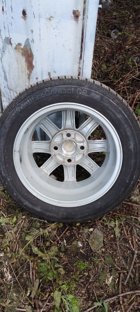 1 брой джанта 15" цола Mitsubishi