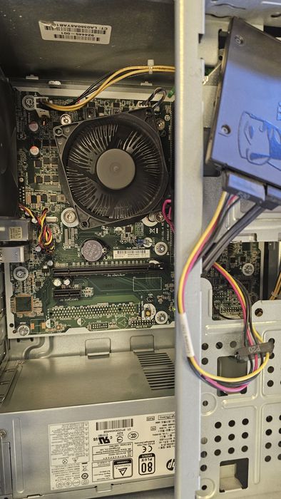 Calculator Office HP 290g1 ,Intel G4560,4gb,hdd 500 gb 7200rpm