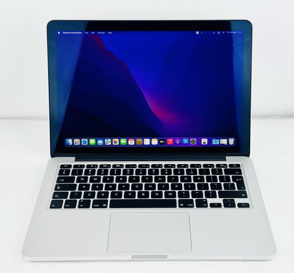 Apple MacBook Pro 13inch 2015 i5 8RAM 128GB Перфектен! Гаранция!