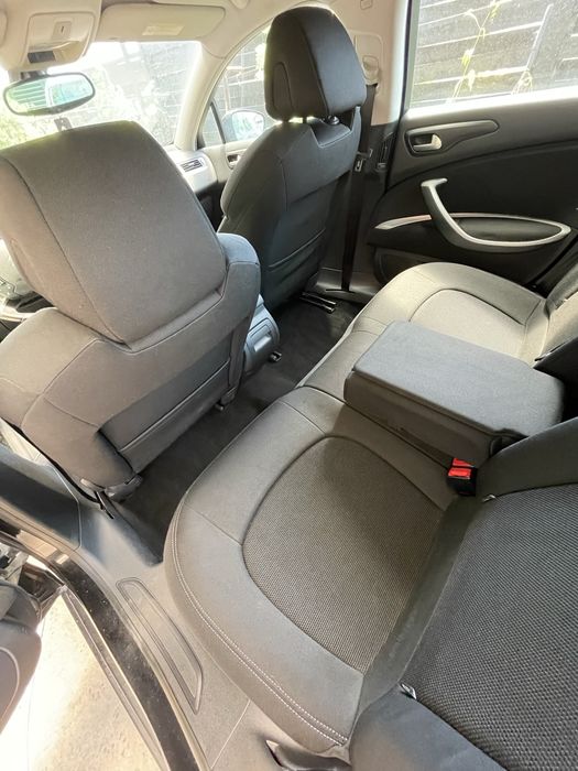 Citroen c5 III.