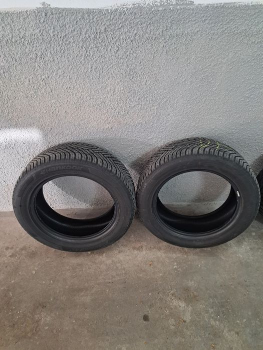 Anvelope All Seasons Hankook kinergy 4s