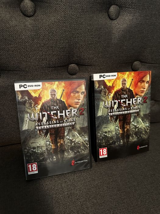 Pc Стари игри Diablo,The Witcher,Pain Killer