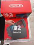 Nintendo Switch 2! Sigilat!