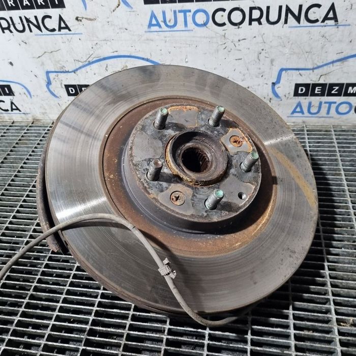 Fuzeta stanga fata Mazda CX - 7 2.3 Benzina 2006 - 2012 Manuala 6 Trepte L3 - VDT Euro5 ...