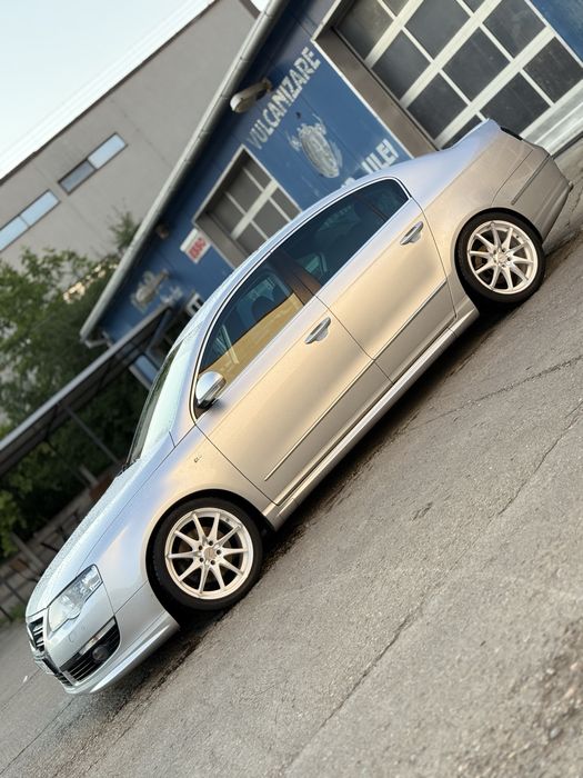 VW Passat B6 1.8TSI DSG R Line