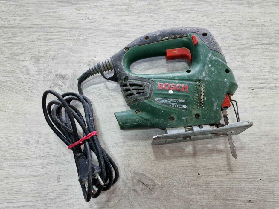 Прободен трион Bosch PST 800 PEL, 530 W, 80 мм