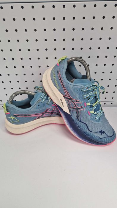 Оригинални дамски маратонки- Asics FFBlast Fuji Speed