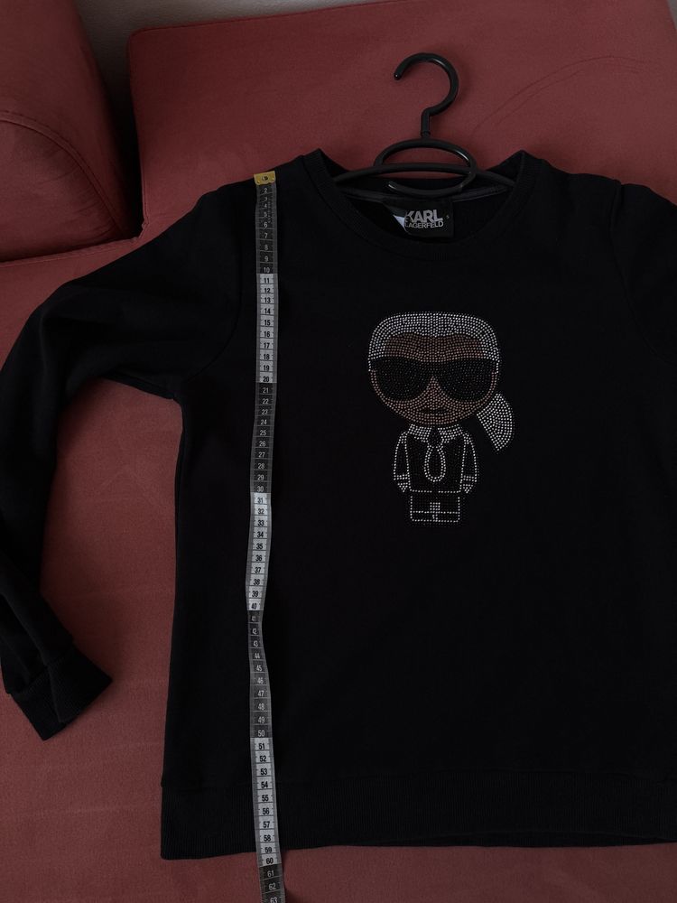 Дамска блуза Karl Lagerfeld