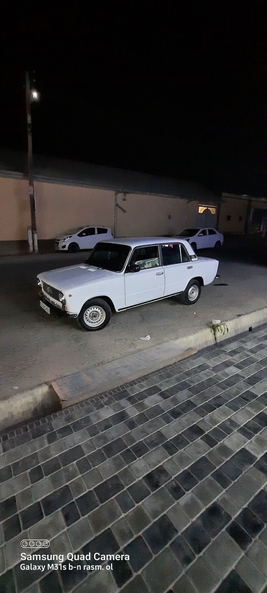 Jiguli 2101 kafolati bilan.