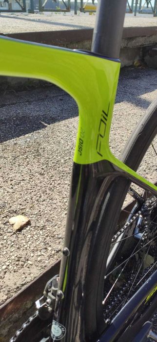 Bicicleta de sosea Scott Foil 20