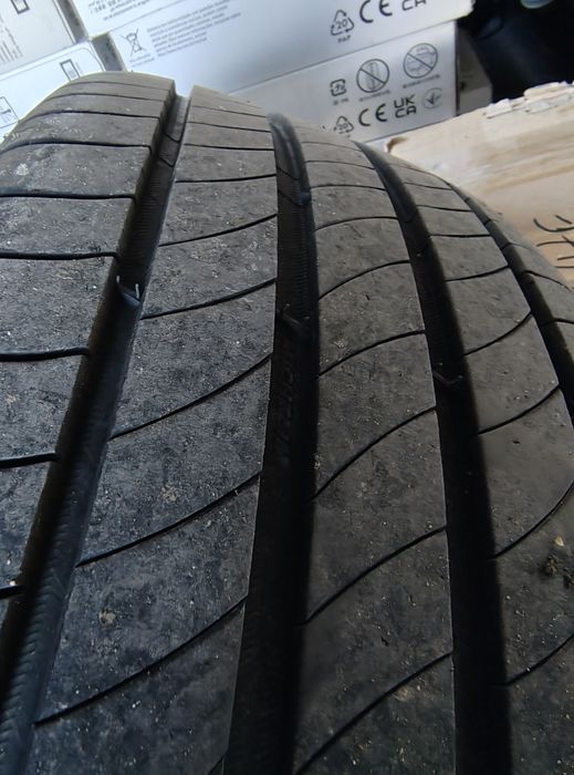 Jante originale Volkswagen Tiguan  235/50/R19+Cauciucuri Michelin 2024
