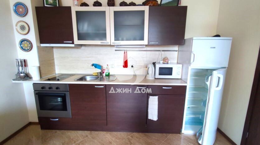 Продава се Двустаен апартамент в к.к. Слънчев бряг - 59 кв.м за 846 €/кв.м - Снимка #1