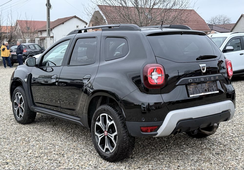 Dacia Duster 2020 4x4  1.5 diesel