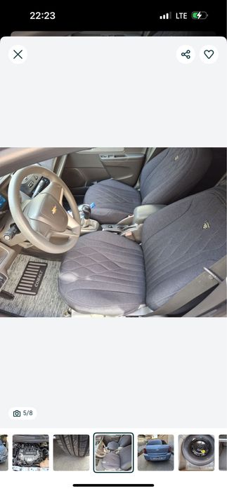 Кобалт 2015 тозза