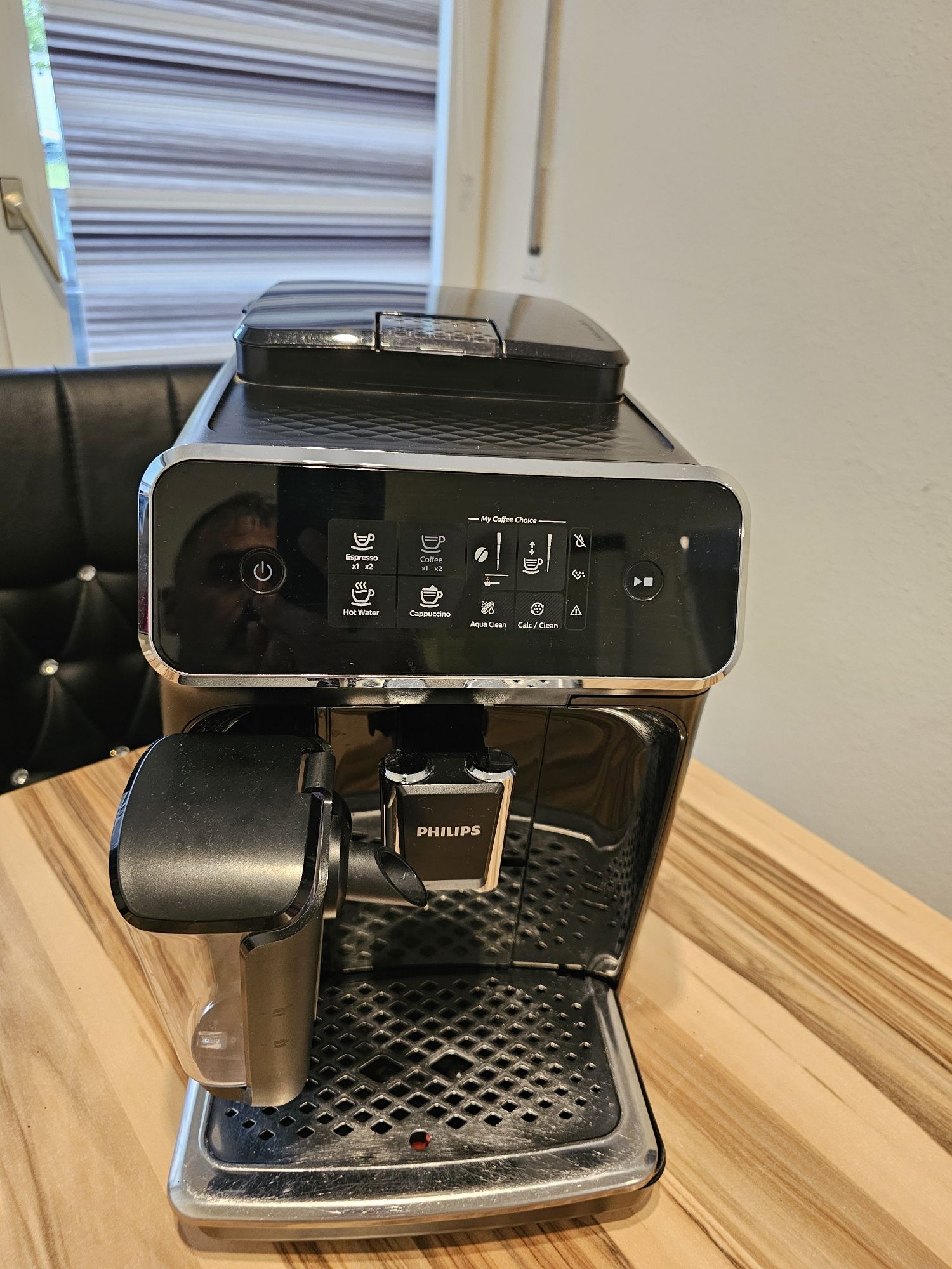 Philips Latte go Кафеавтомат