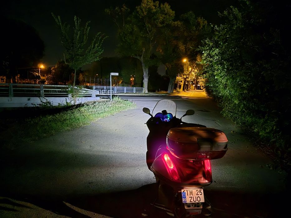 Aprilia Atlantic 500 A2