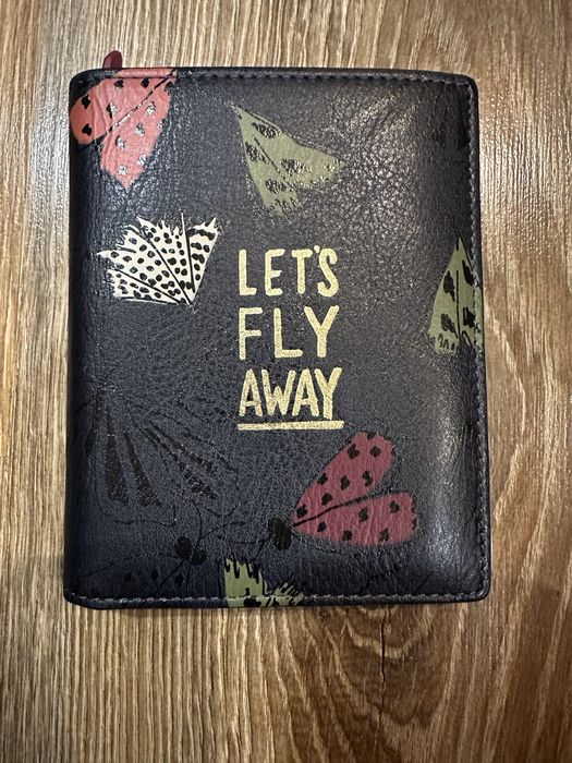 Калъф за паспорт Fossil