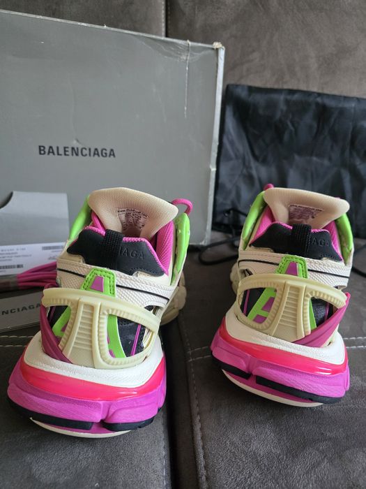 Дамски маратонки Balenciaga Track 2