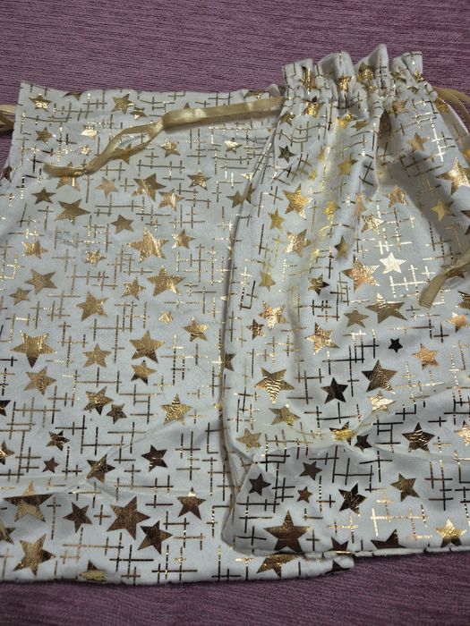 Подарочные мешки