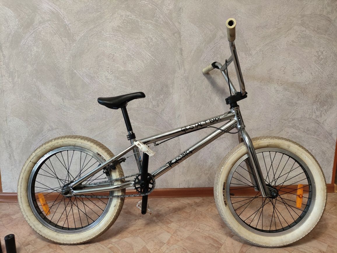 Продам Gestalt Racing BMX