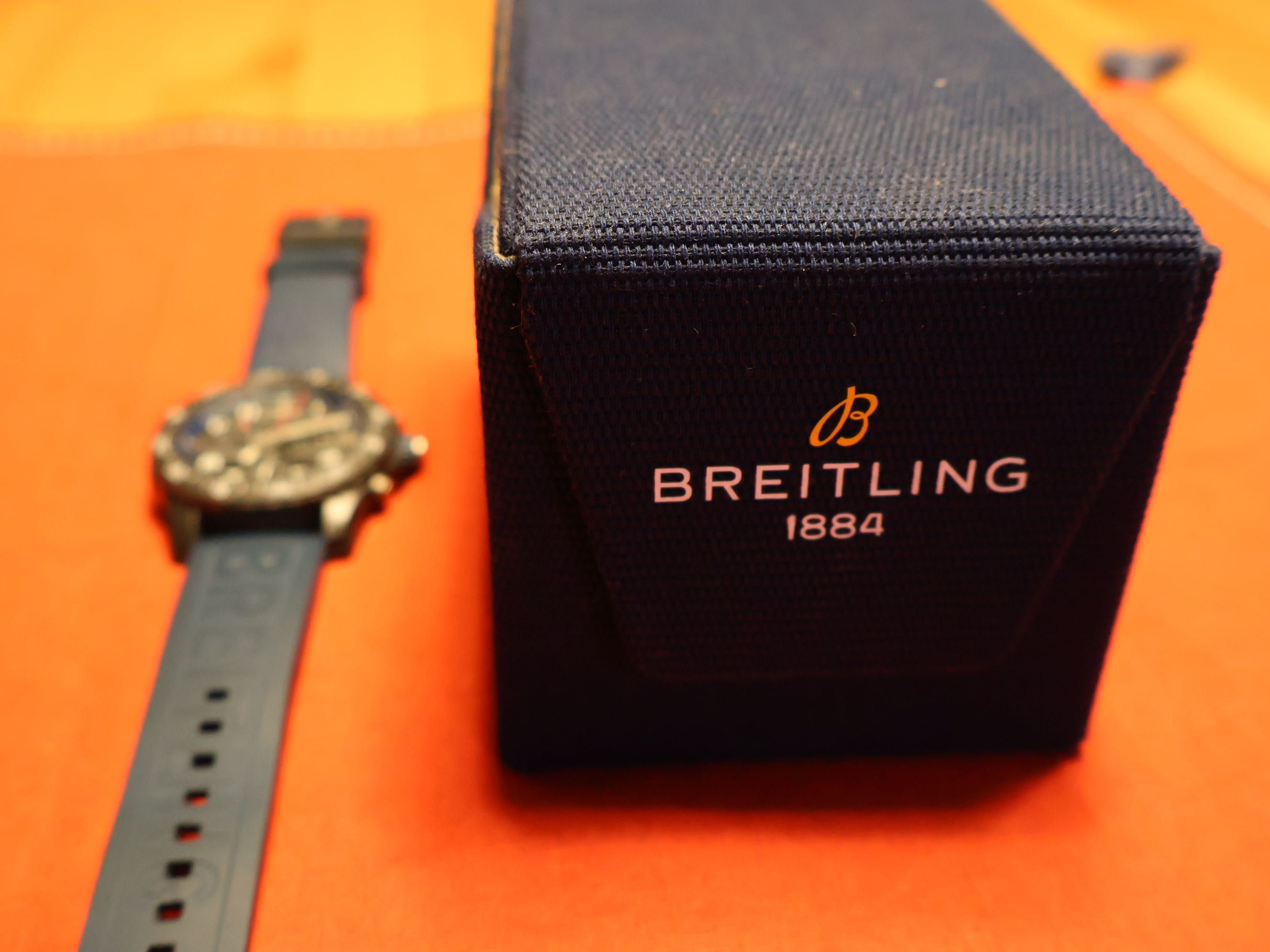 Ceas Breitling endurance pro
