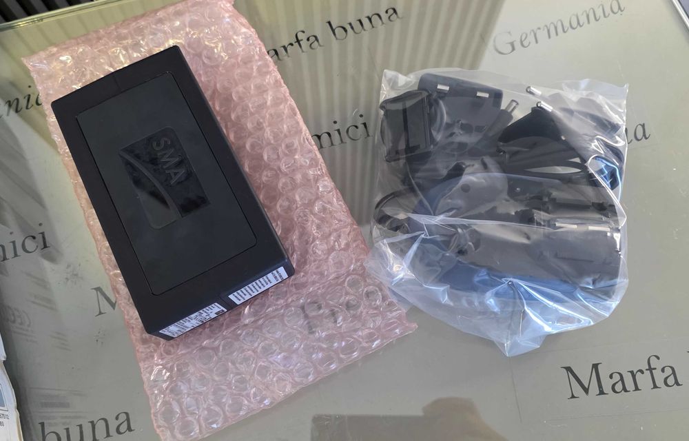 Bluetooth audio receiver - import Germania