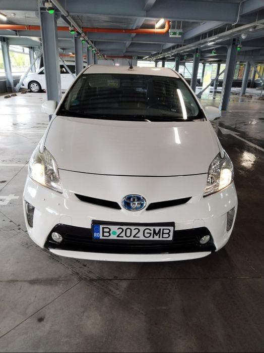 Toyota Prius 3 hibrid 2013 Ideala Uber/Bolt cutie automata