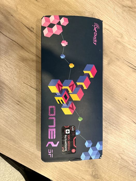 Клавиатура ducky one 2 sf mini