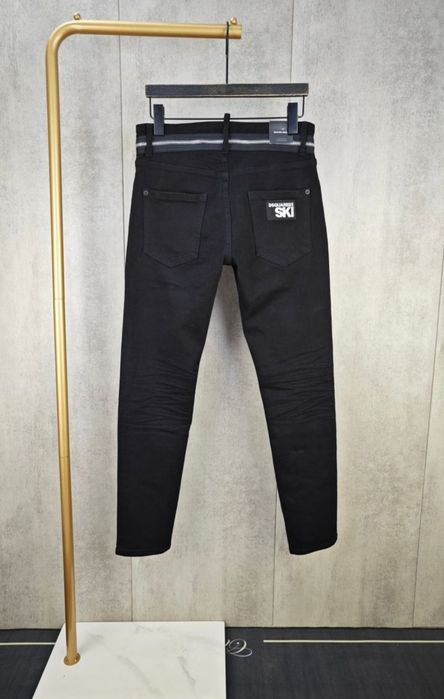 Oferta-Discount-Reducere-Promotie-Blugi-Jeans-Dsquared2-Negru-Premium