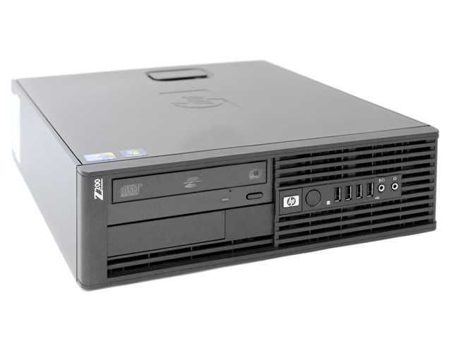 Работна станция HP Z200 I5-650 8GB 128GB SSD Windows 11 ГАРАНЦИЯ
