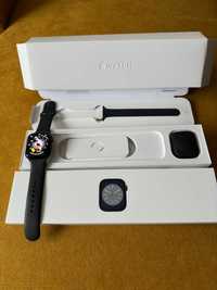 Apple watch series 8 cu garantie.