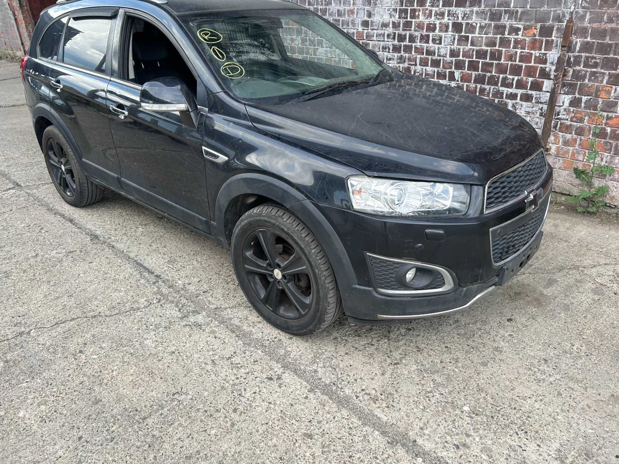 usa stanga spate si piese chevrolet captiva 2014 din dezmembrari