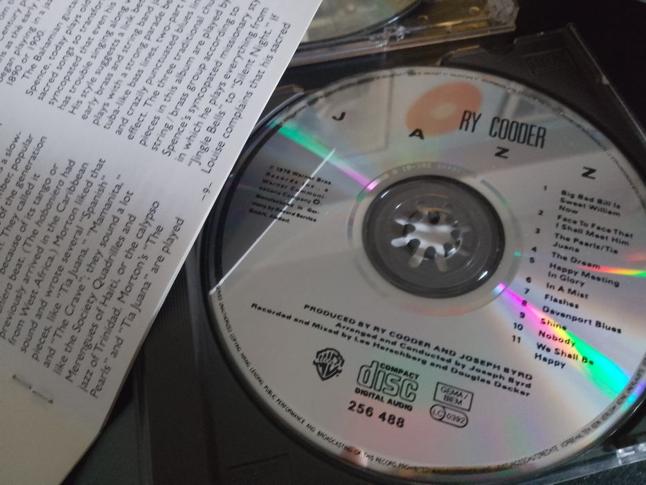 Cd-uri -Jazz! Norah Jones,