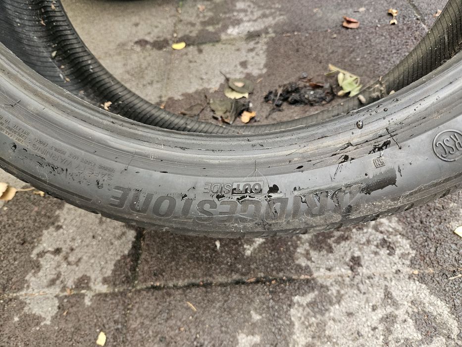 Летни гуми Bridgestone