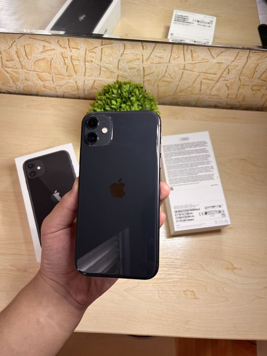 iPhone 11 128GB. В Идеале! 10/10.