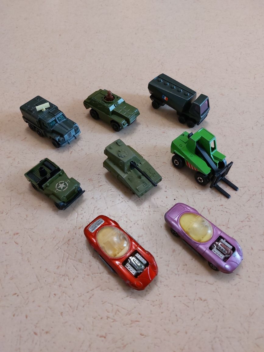 Колички matchbox Lesney Made in England
