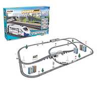 Circuit Trenulet Electric "LikeSmart Train XXL", 86 Piese