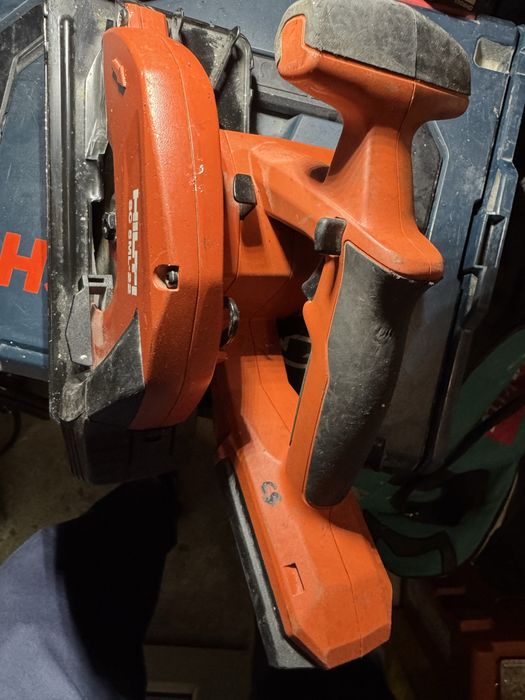 Fierastrau circular Hilti nuron sc 5ml 22