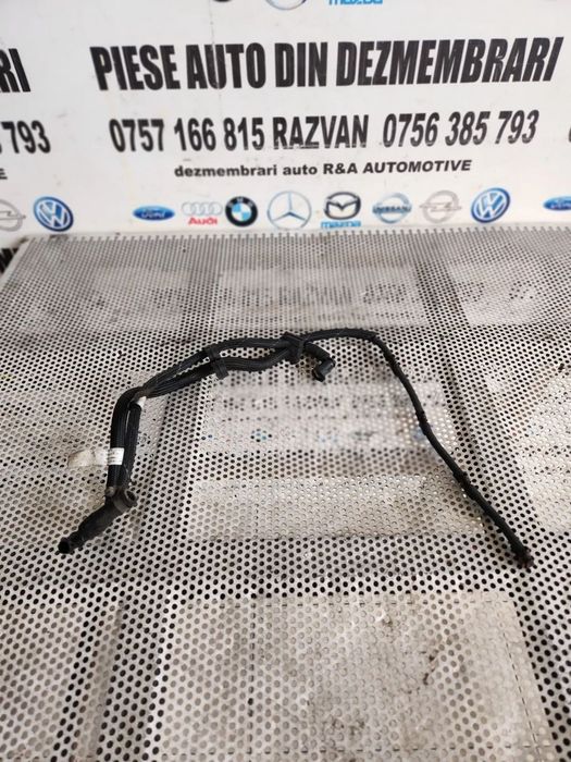 Rampa Retur Injectoare Bmw 2.0 N47 F30 F31 F32 F36 F20 F21 F10 F11 X1 X3 X4 F25 F26 Dezmembrez Bmw