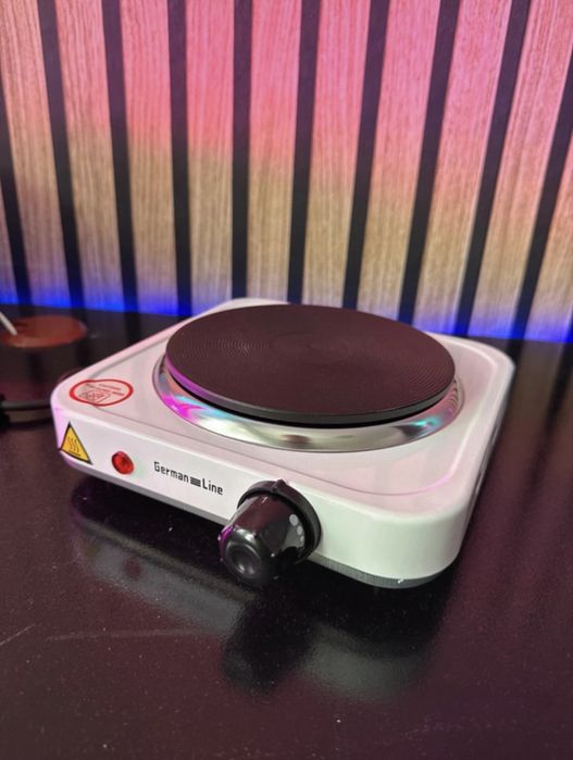 Plita electrica portabila 1000W noua la cutie