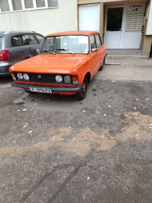 Продавам Фиат 125