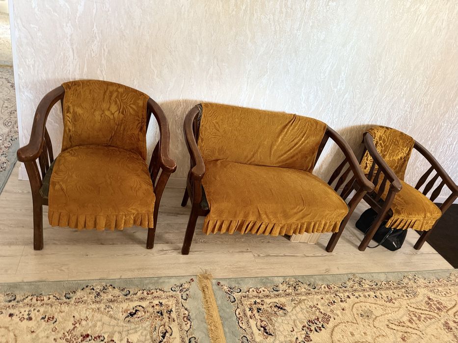 Кресло диван антиквариант