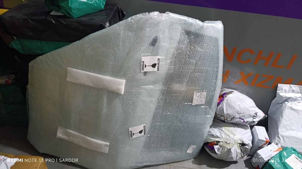 Zavod kafolati bilan