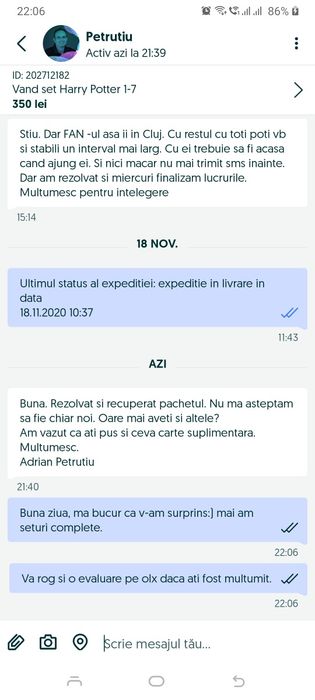 Vand Harrison. Boli infecțioase