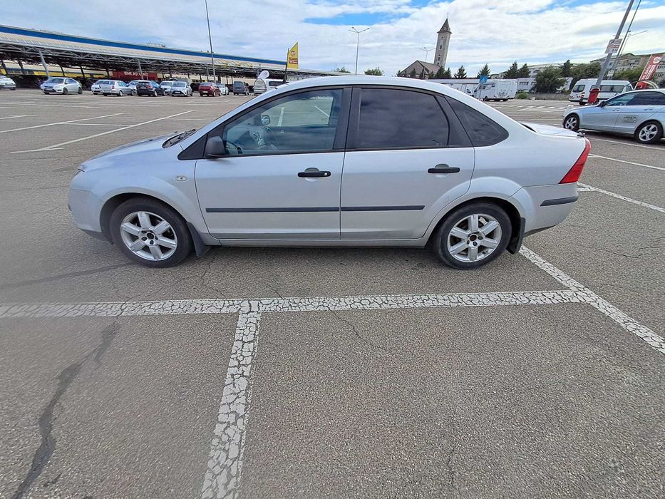 Ford Focus 1.6 TDCI 2006 ITP Septembrie 2026