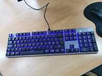 Tastatura mecanica cool master sk643
