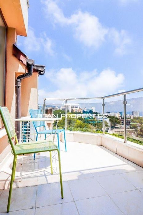 Дава се под наем Двустаен апартамент в Варна, Център - 70 кв.м за 500 € - Снимка #9