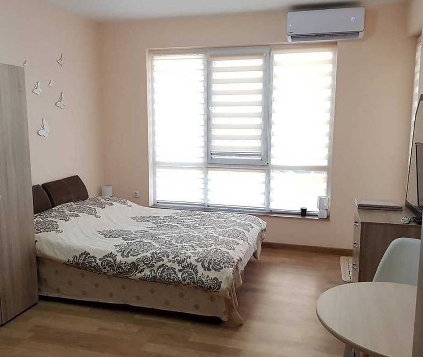 Дава се под наем Едностаен апартамент в Пловдив, Беломорски - 45 кв.м за 178.5 € - Снимка #3